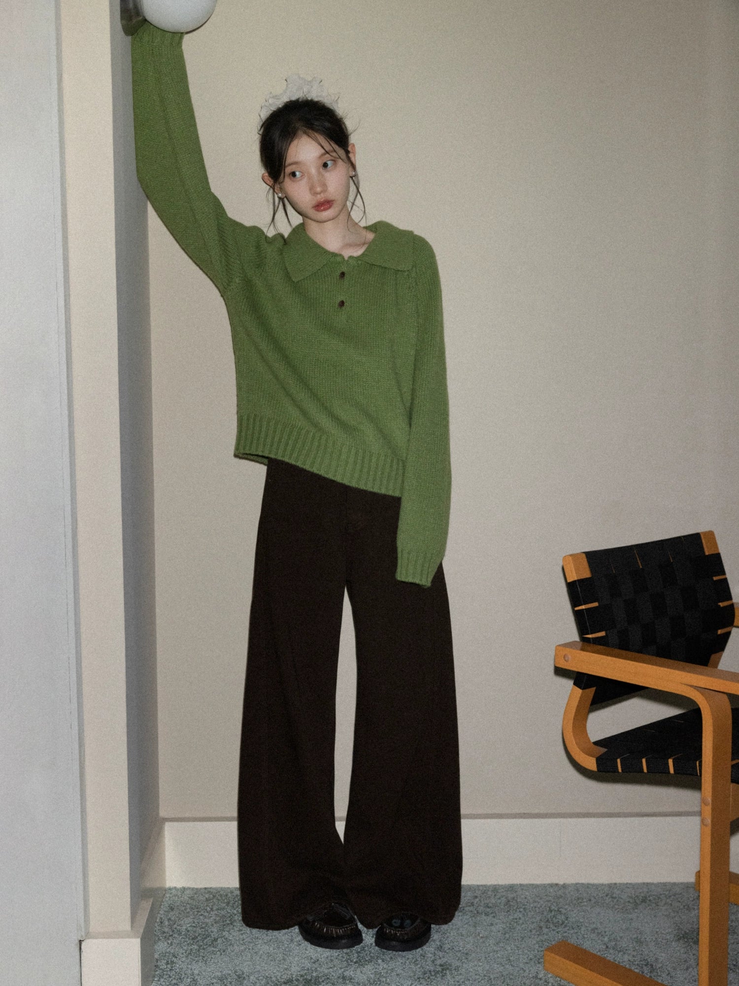 Cantonstory Vintage Skinny Jeans