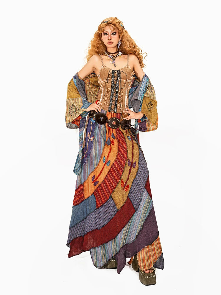 Arielink Makes Old Denim Sling Vests