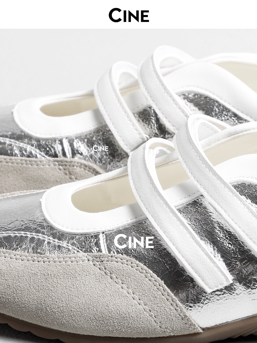 Cebostin Versatile Velcro Shoes