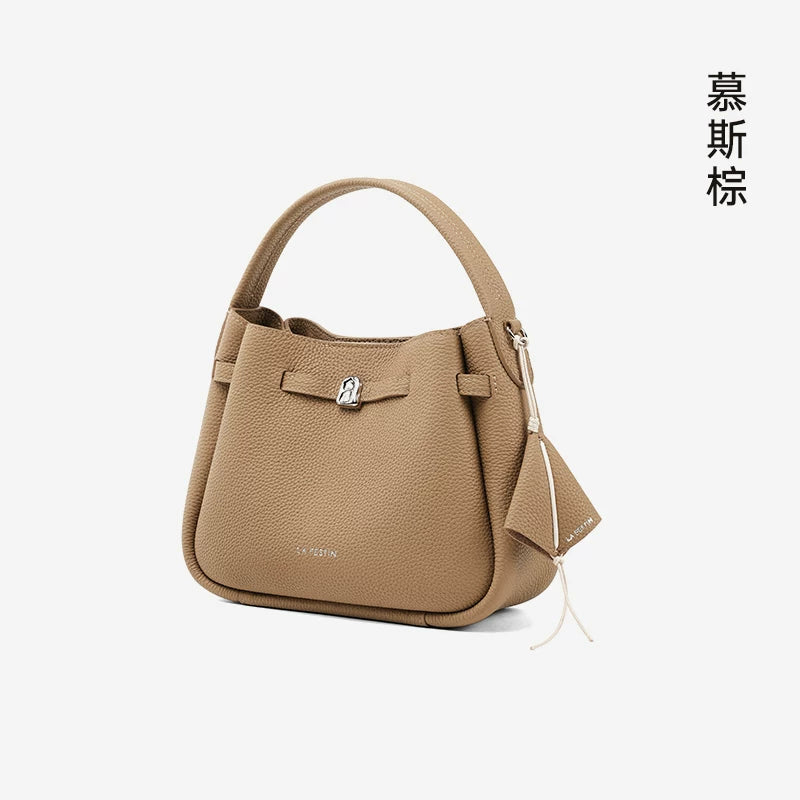 La Festin Crossbody Carry Vegetable Basket Bag