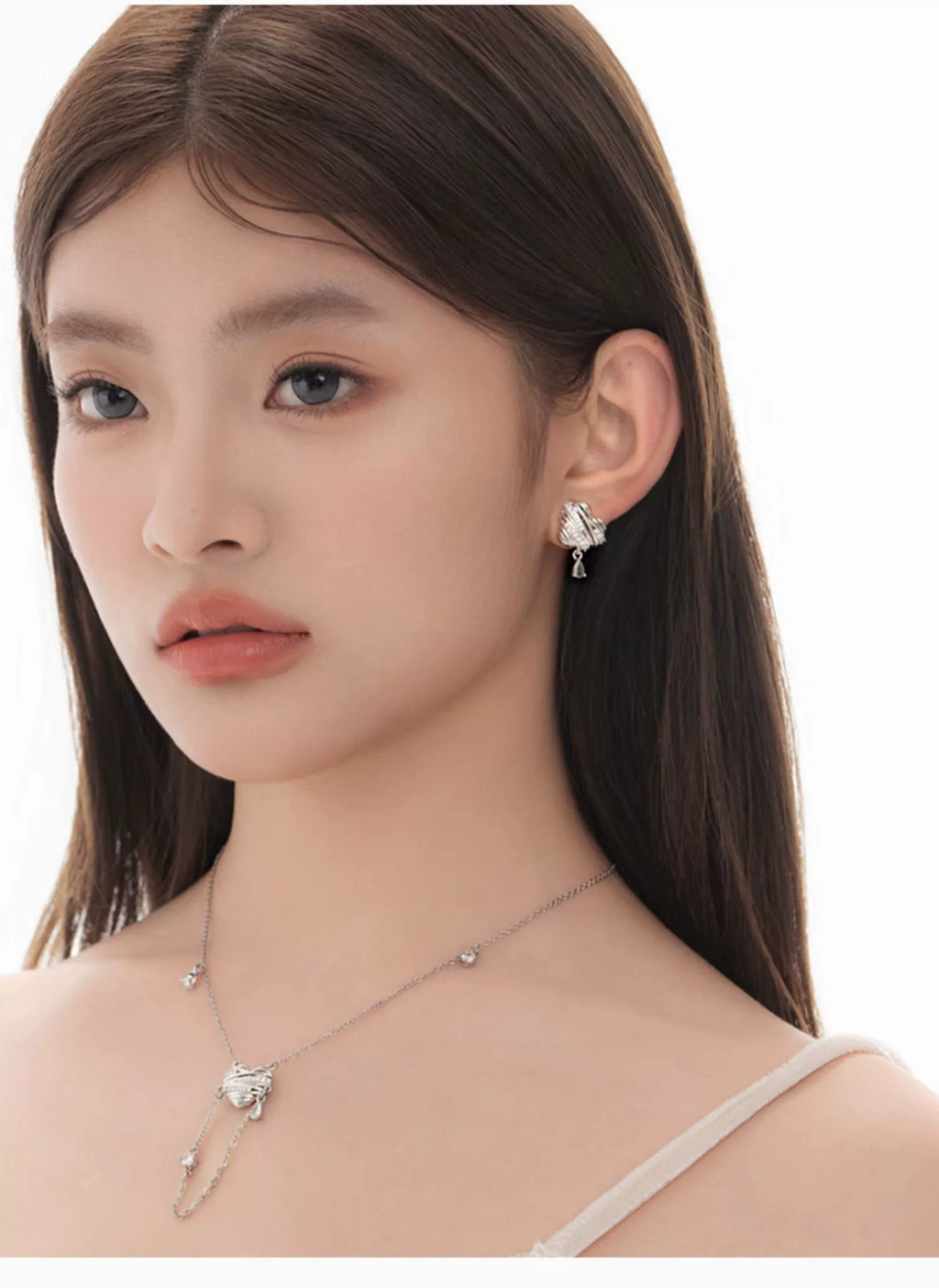 BULUBULU Bandage Love Ear Clip