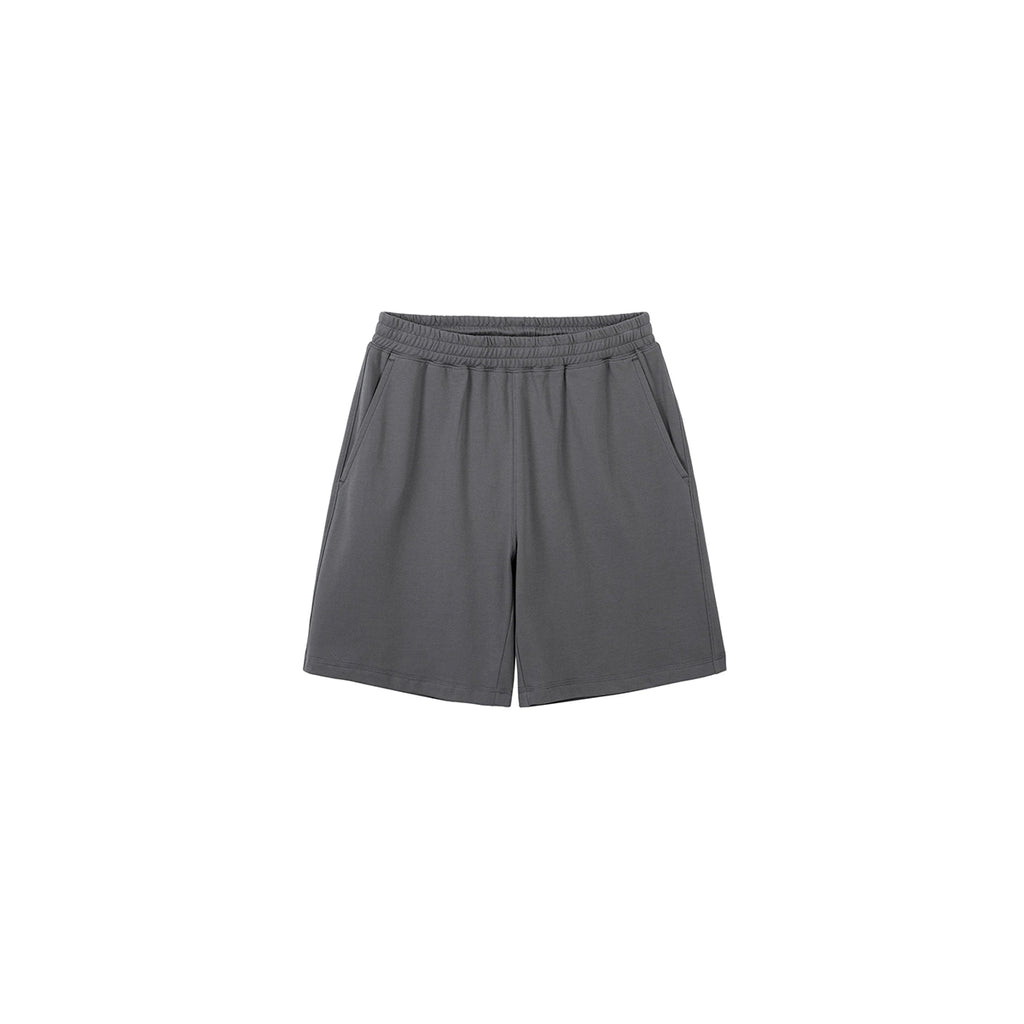 PLUS NO LOGO Cool Feeling Moisture Wicking Sports Shorts