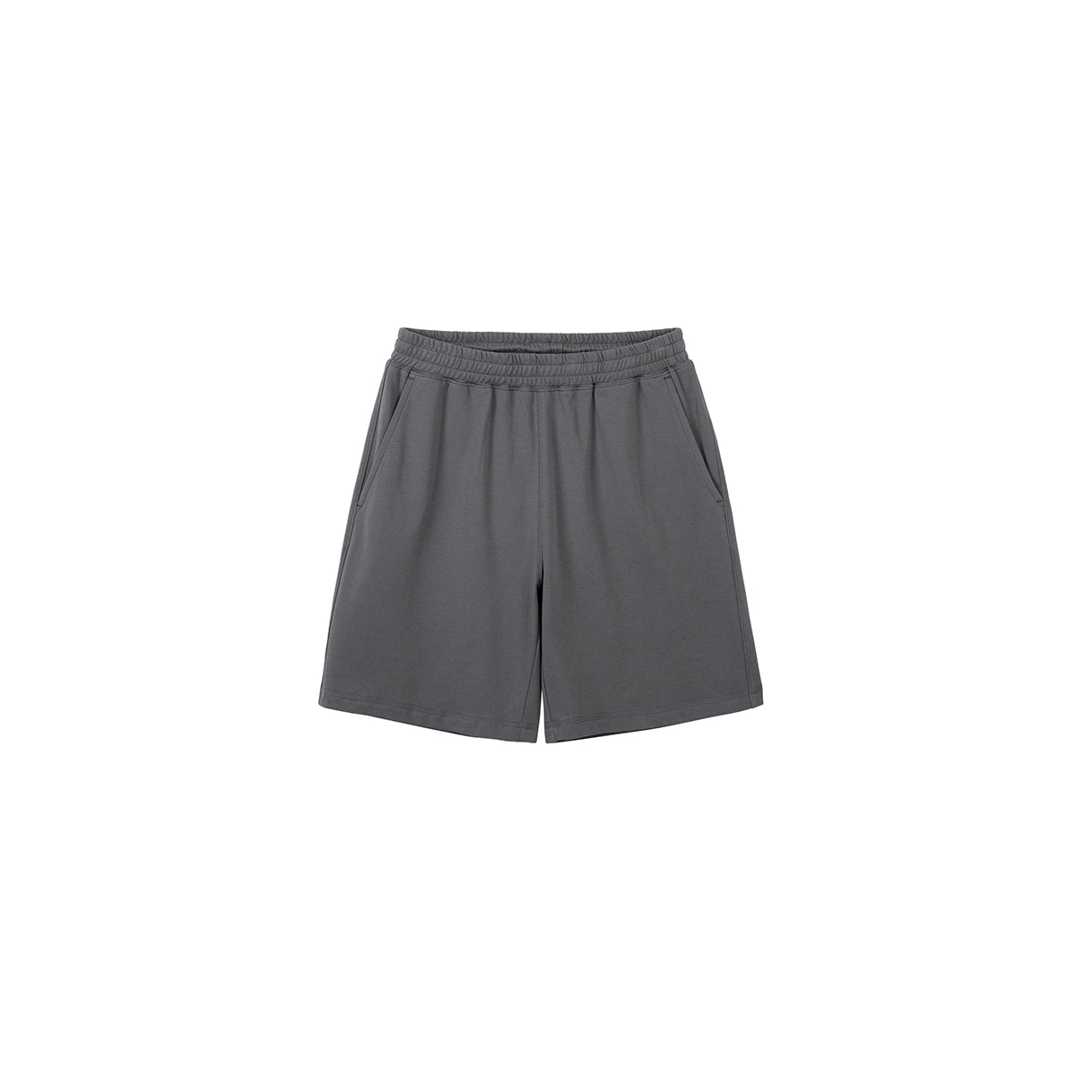 PLUS NO LOGO Cool Feeling Moisture Wicking Sports Shorts