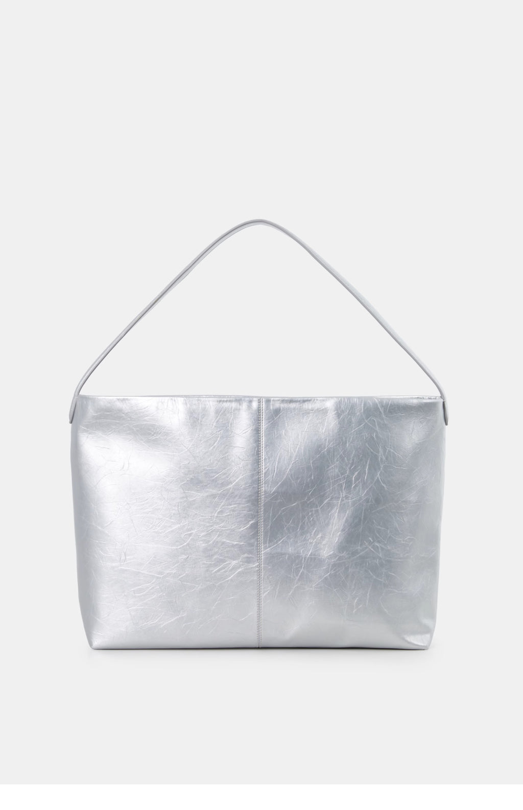 DirtySix Jill COW Split Leather big pocket cowhide soft oversize lazy wind messenger bag