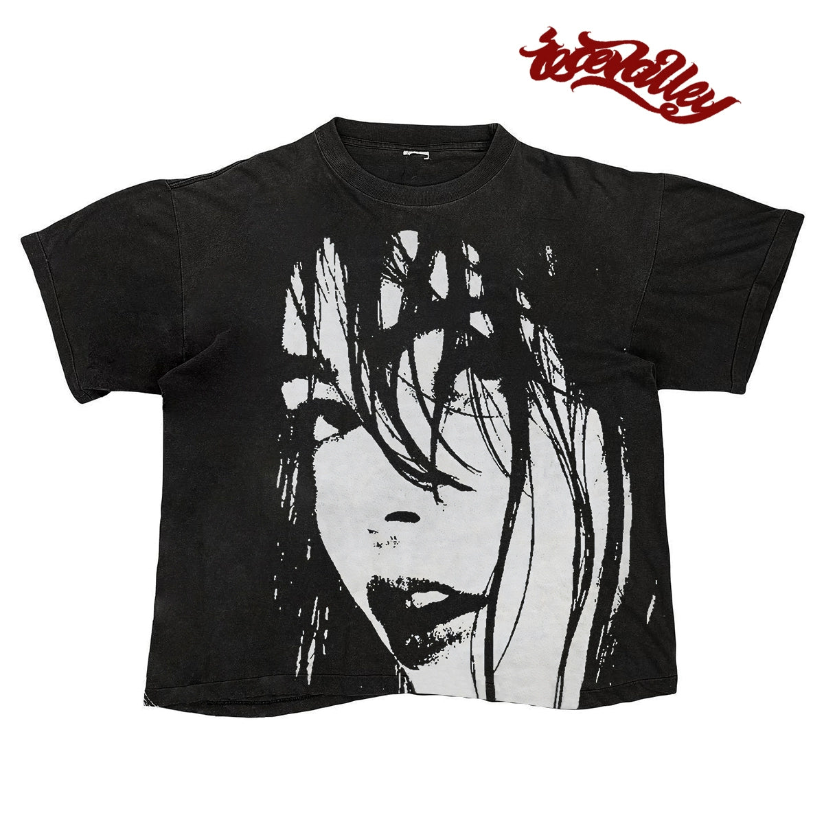 Wang Youbing Studio! EDATÍ 260g 100% Cotton Tee