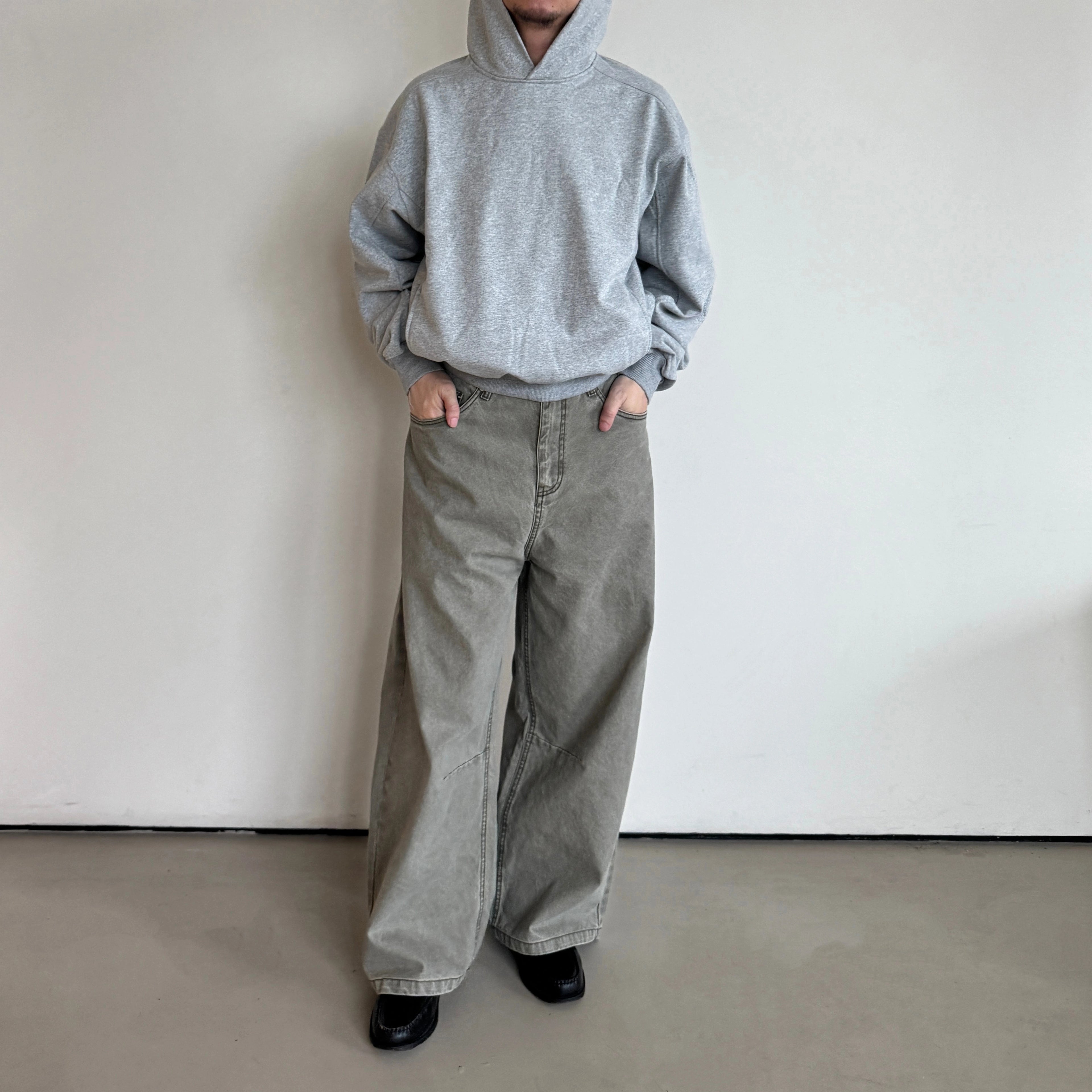 Anniehall Makes Old Five-bag Tooling Jeans