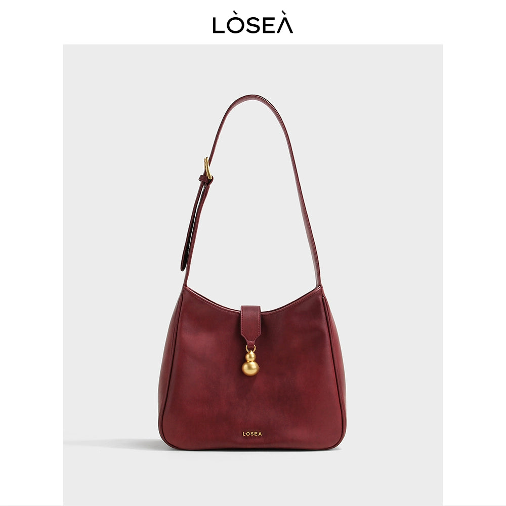 LOSEA Zen New Chinese Shoulder Bag