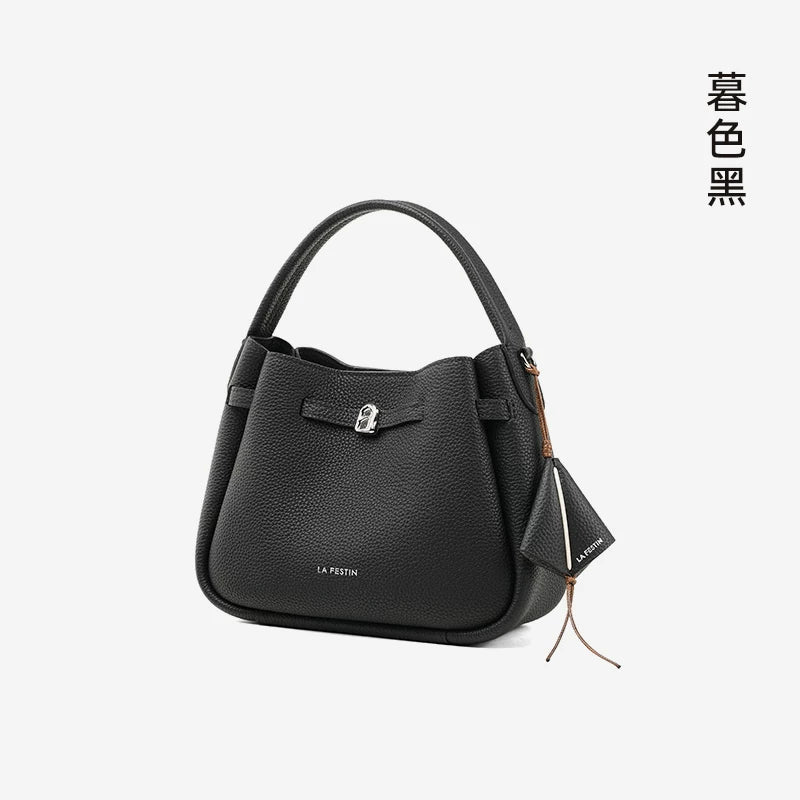 La Festin Crossbody Carry Vegetable Basket Bag