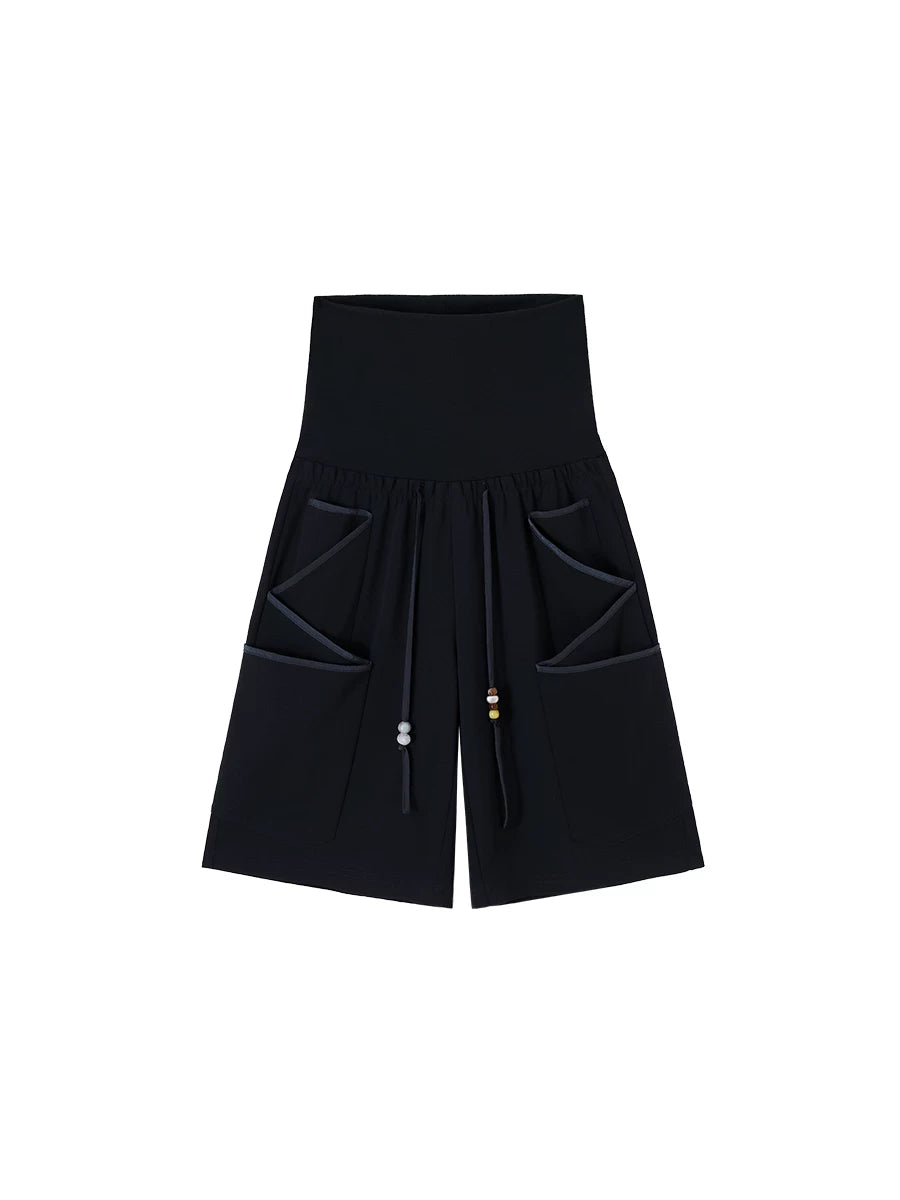 CONP Casual Versatile, Wide Leg Pants