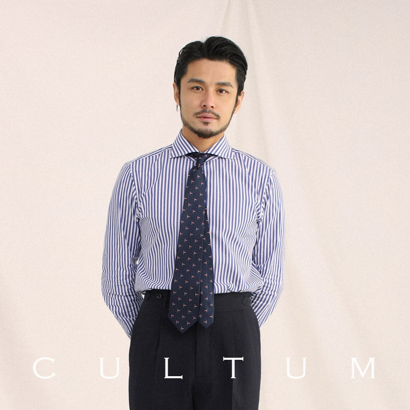 CULTA Business Gentleman No-Iron Windsor Collar Shirt