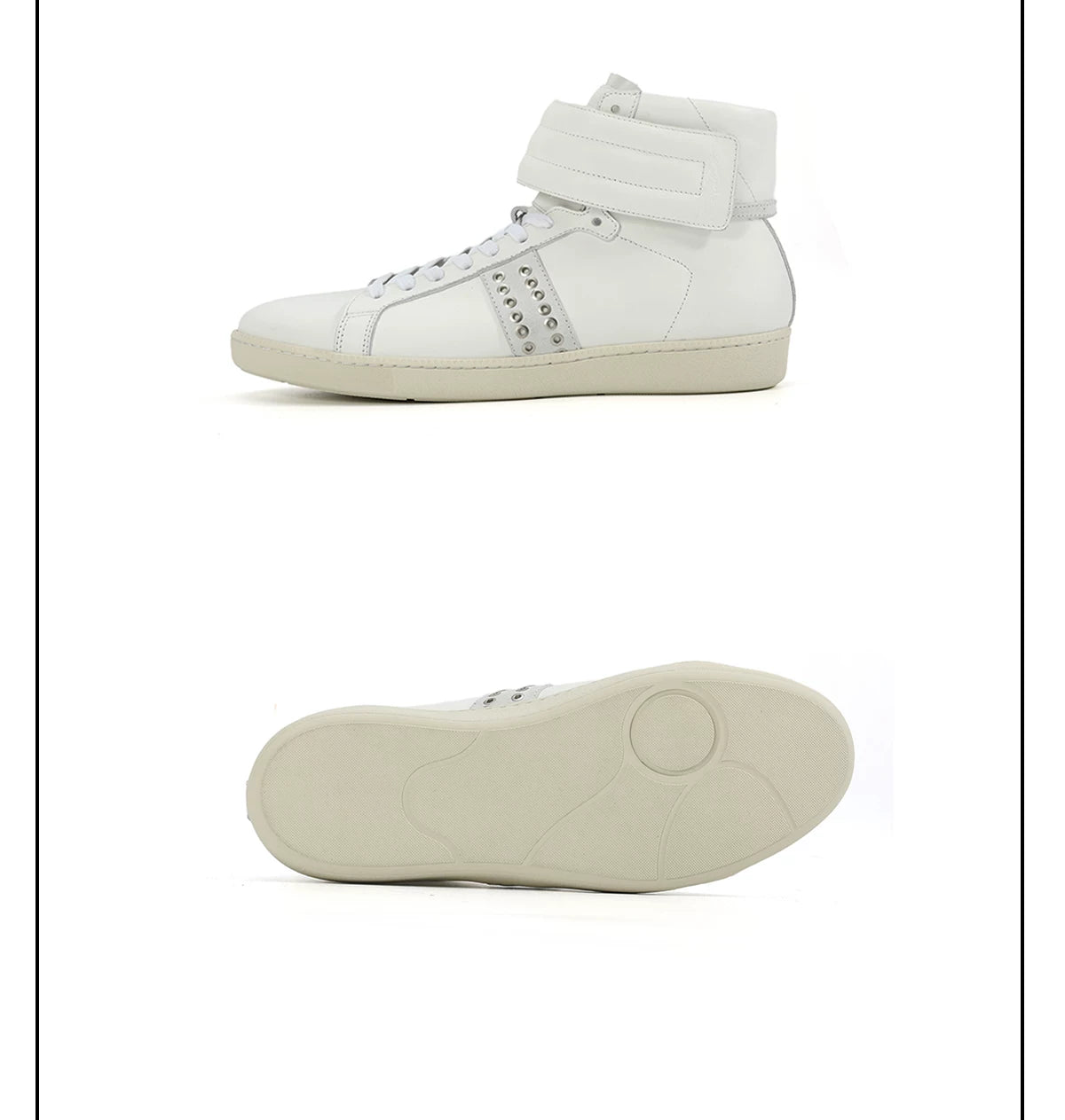 NoEmosen Retro Rivet Casual Thin-soled Sneakers