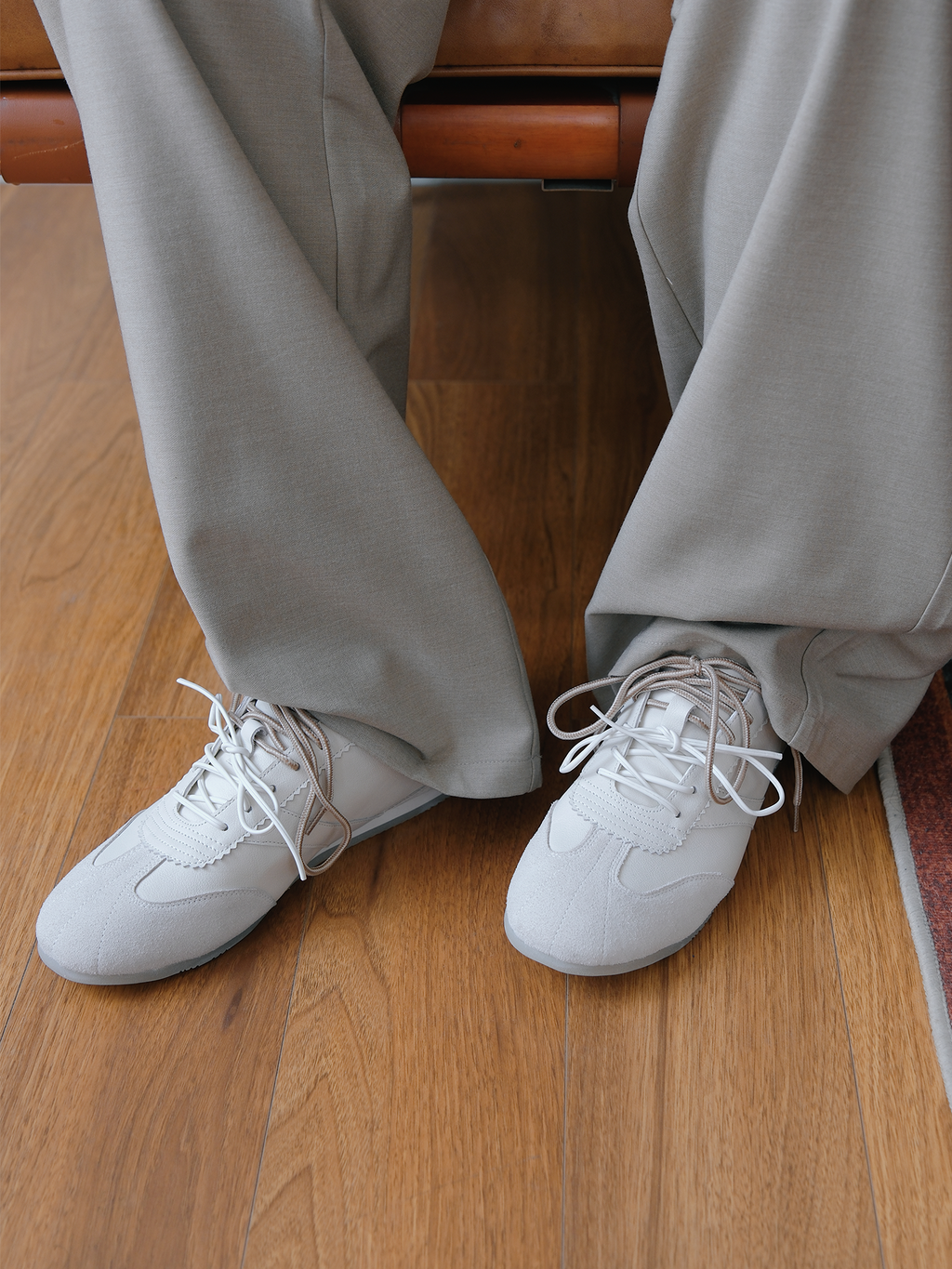 Set for Life Casual Thin-soled Sports Training Shoes