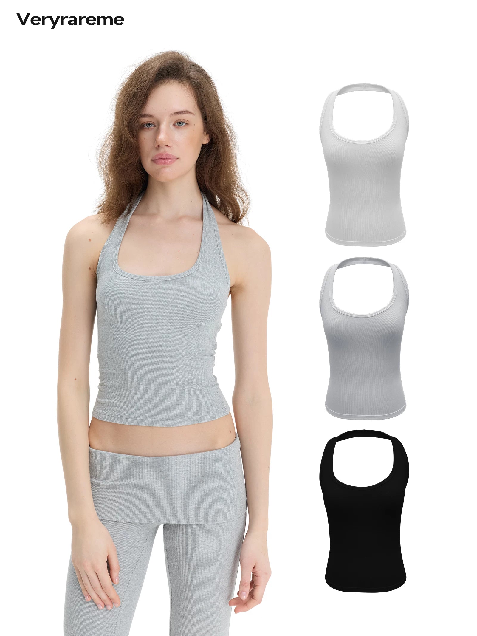 Veryrareme Neck Slim Backless Sling