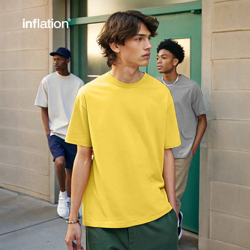 INF 260G Macaron Blockbuster Solona Tee