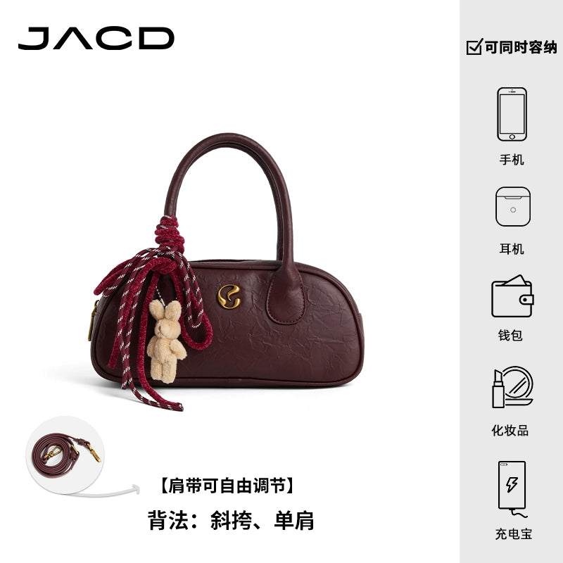 JACD Boston Commuter Handbag