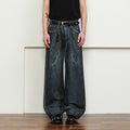 FLYOFF Year of the Snake Limited Python Jeans