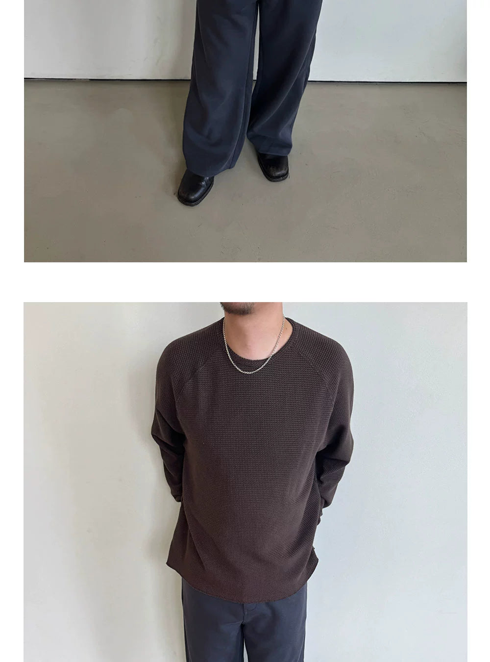 Anniehall Casual Versatile Wide Leg Pants