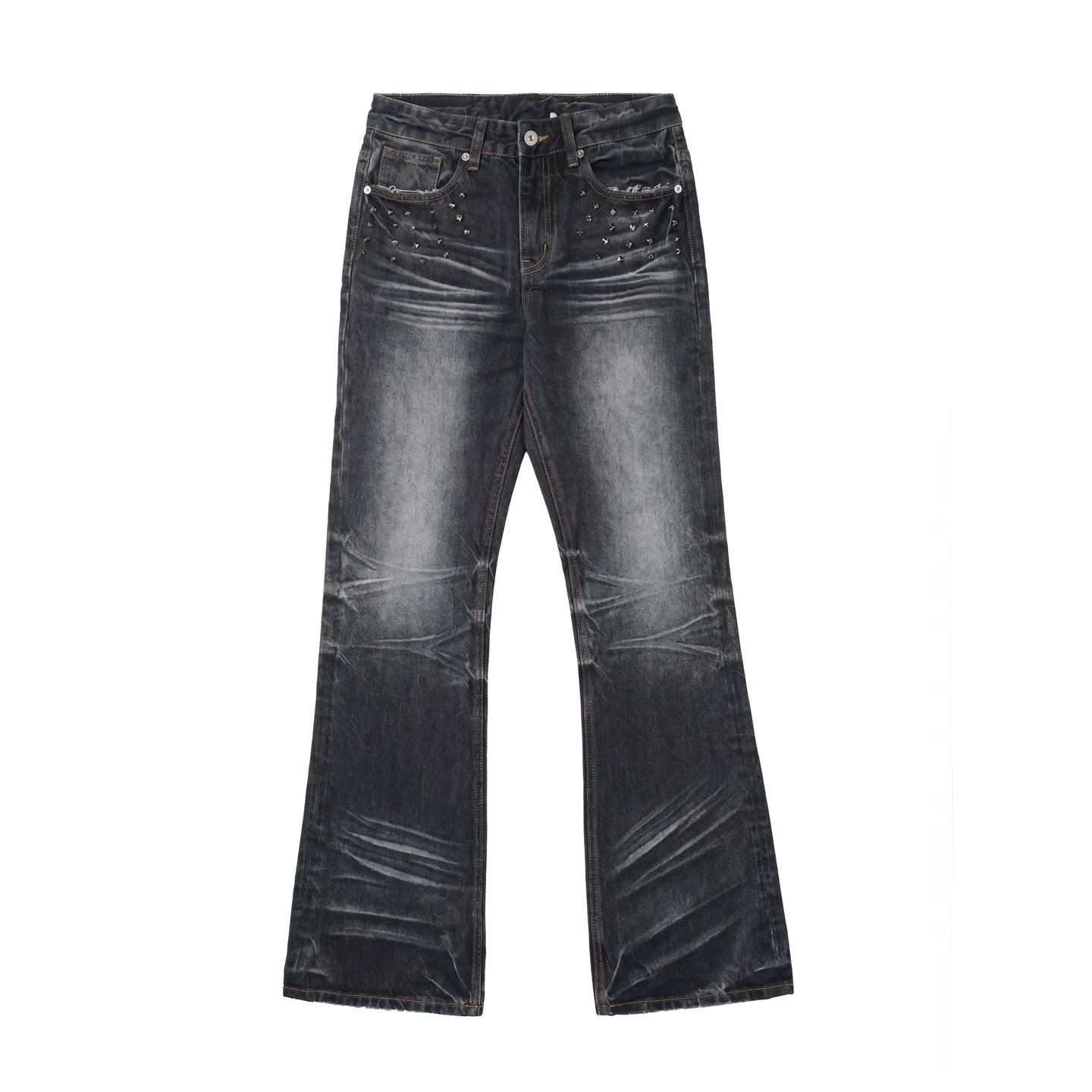 NumbAsia Vintage Pull Jeans