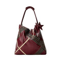 ECODAY Soft-textured Large-capacity Shoulder Tote Bag