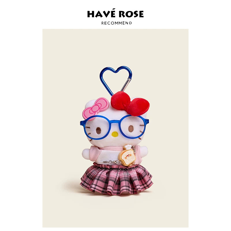 HAVEROSE Joint Hellokitty Key Pendant Doll
