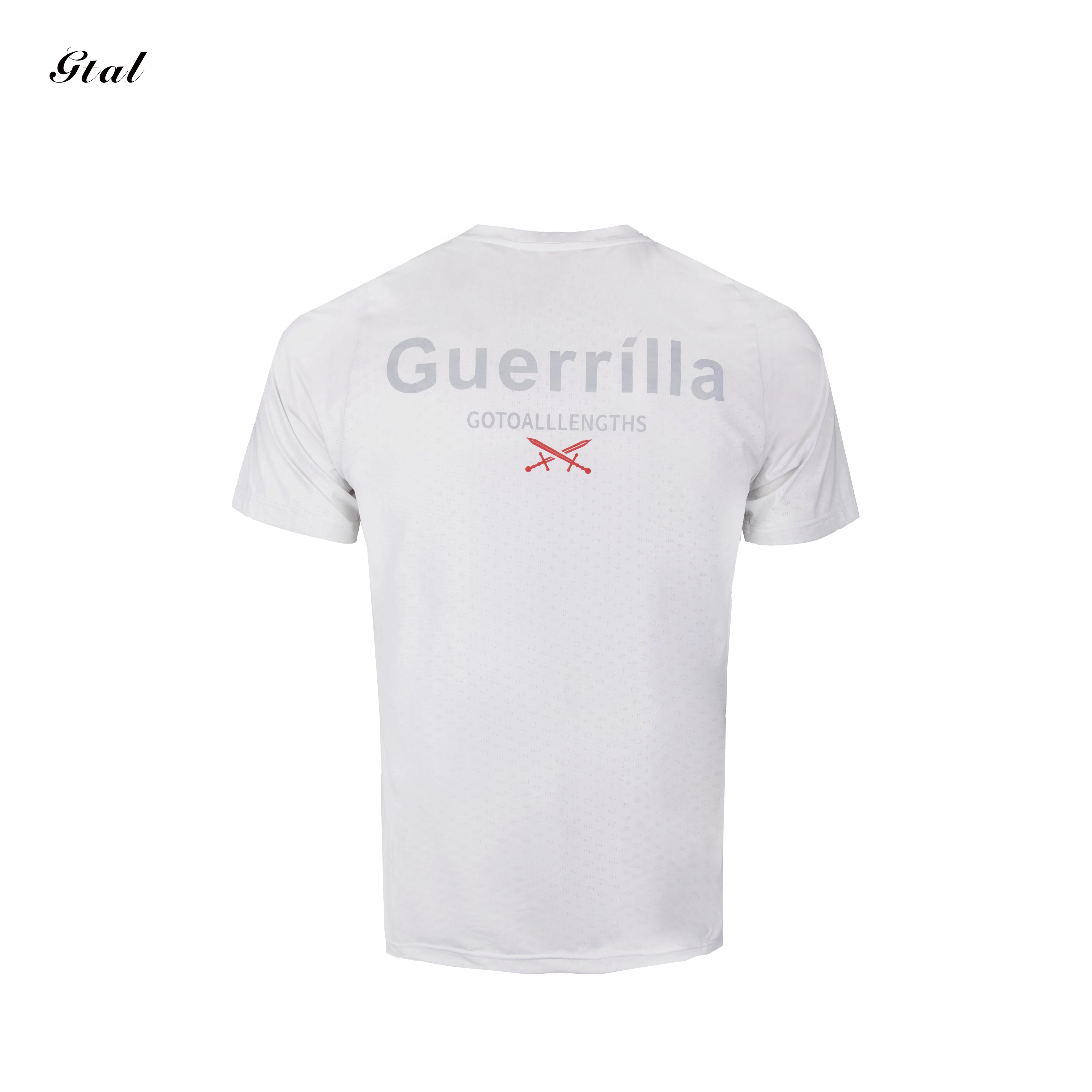 GTAL Cool Breathable Sports Elastic Tee