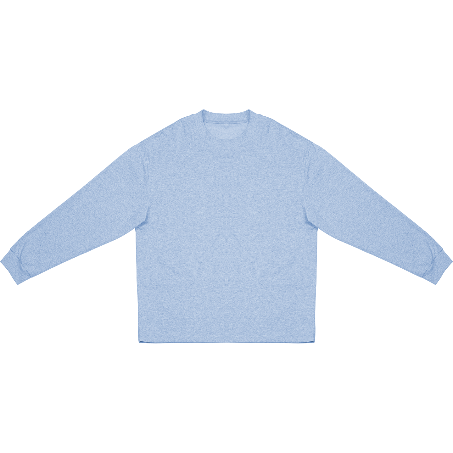 O3PARK Micro Loose Versatile Commuter Base Long Sleeve