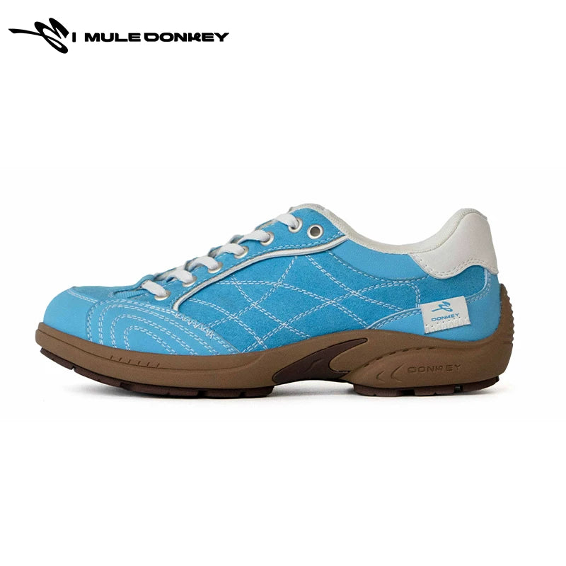Donkey Casual Sports Thick Baseplate Shoes