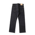 Mbbcar Retro High Waist Straight Jeans