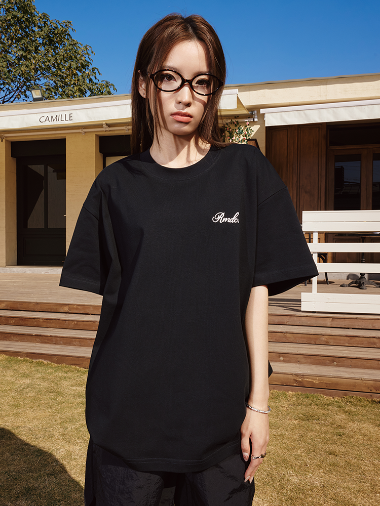 Remedy Guochao FOam Print Tee