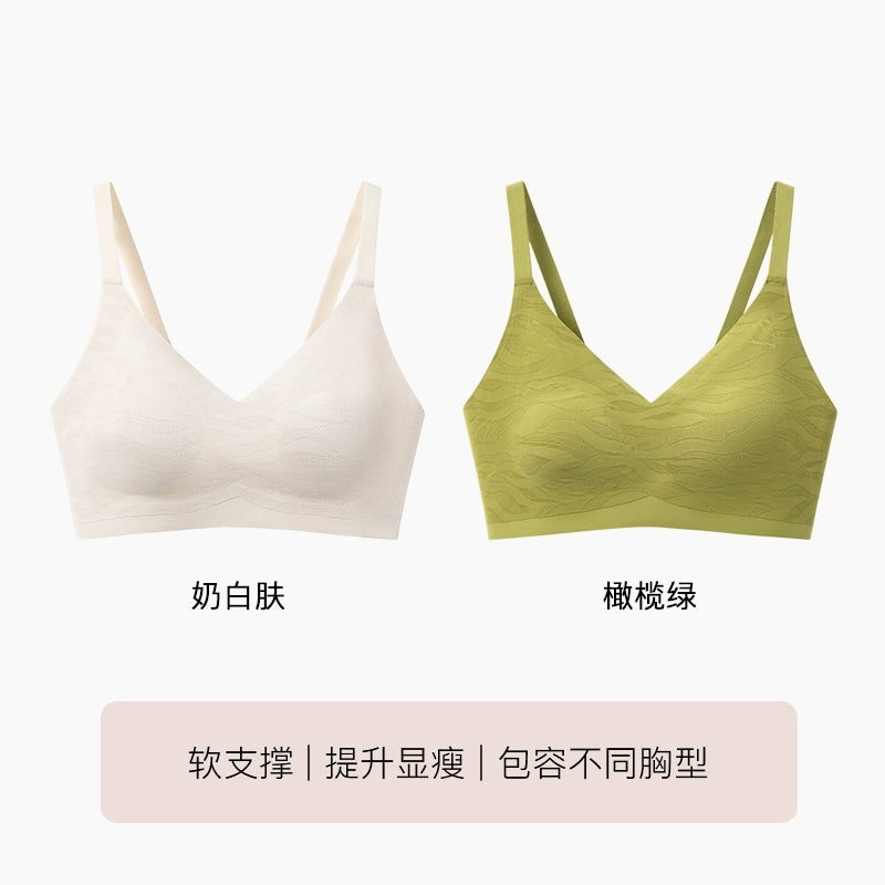 Urban Butterfly Ultra-thin Seamless Anti-sagging Bra Cover