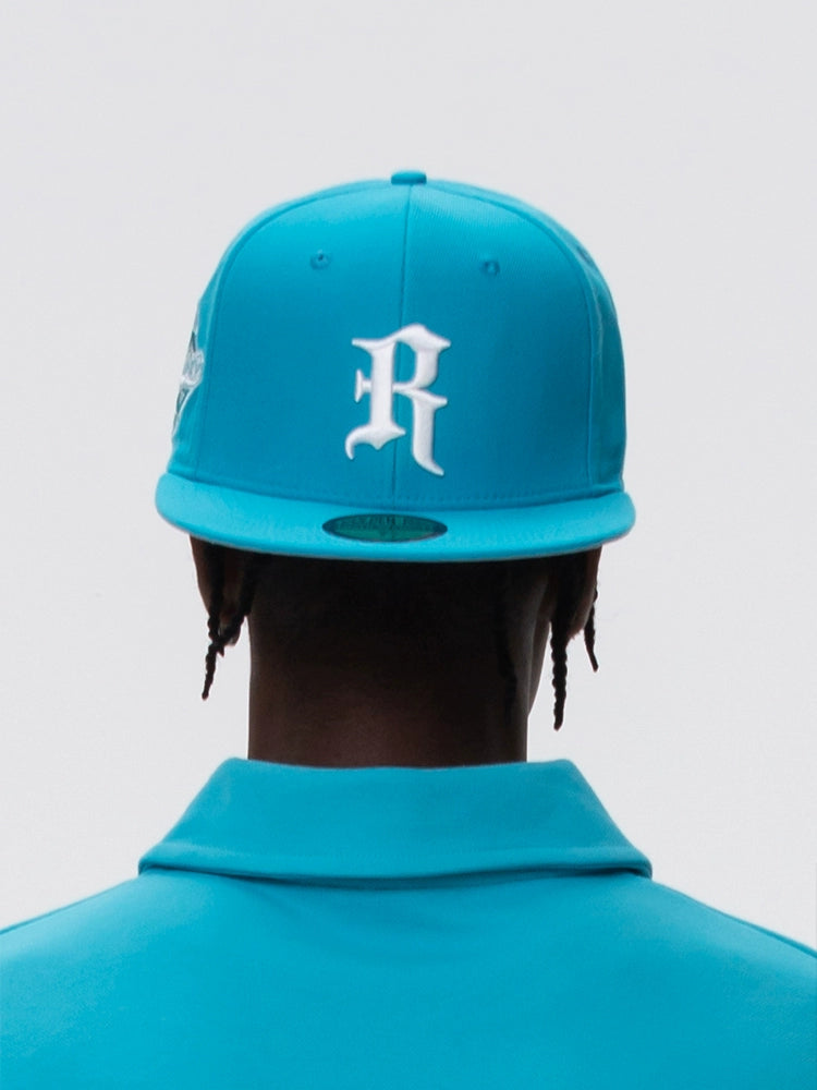 UNTILWERICH Hip Hop West Coast Vintage Fleece Hat