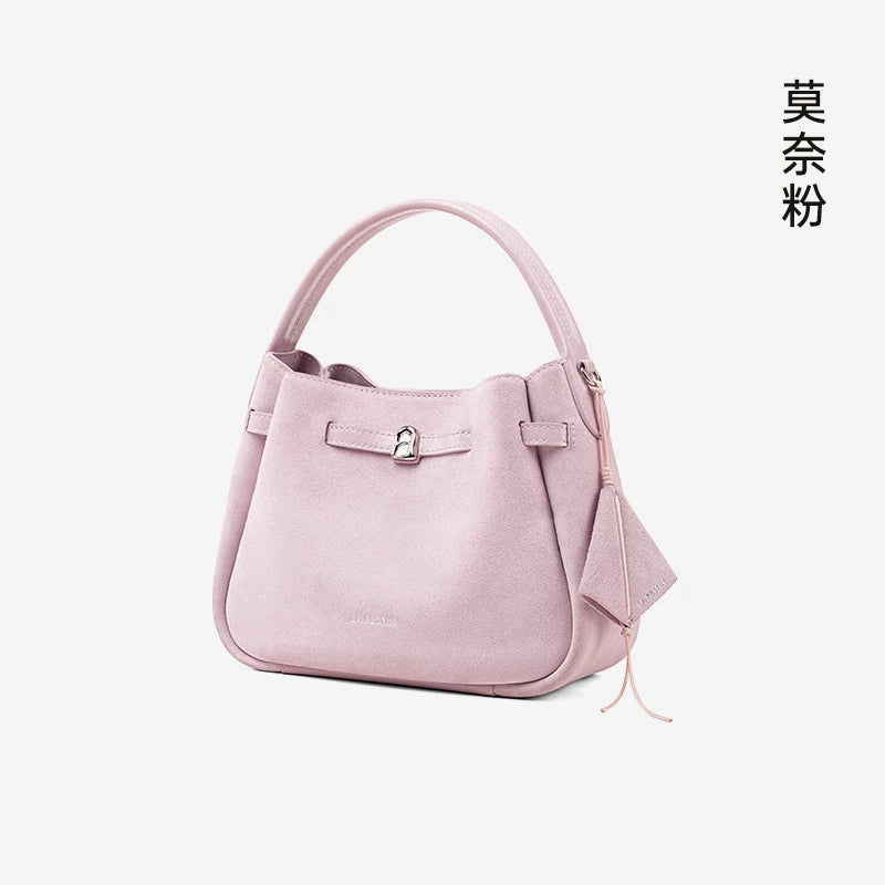 La Festin Crossbody Carry Vegetable Basket Bag