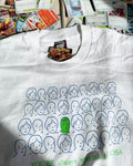 Wang Youbing Studio! Rehab 220g 100% Cotton Tee