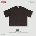 BE Casual Short Wide Versatile Loose Tee