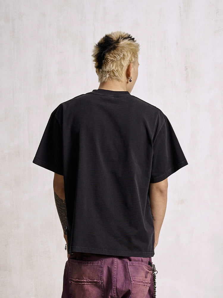 Remedy Horse Boxy Tee