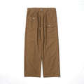 SUPERTOFU Vintage Multi-pocket Cargo Pants