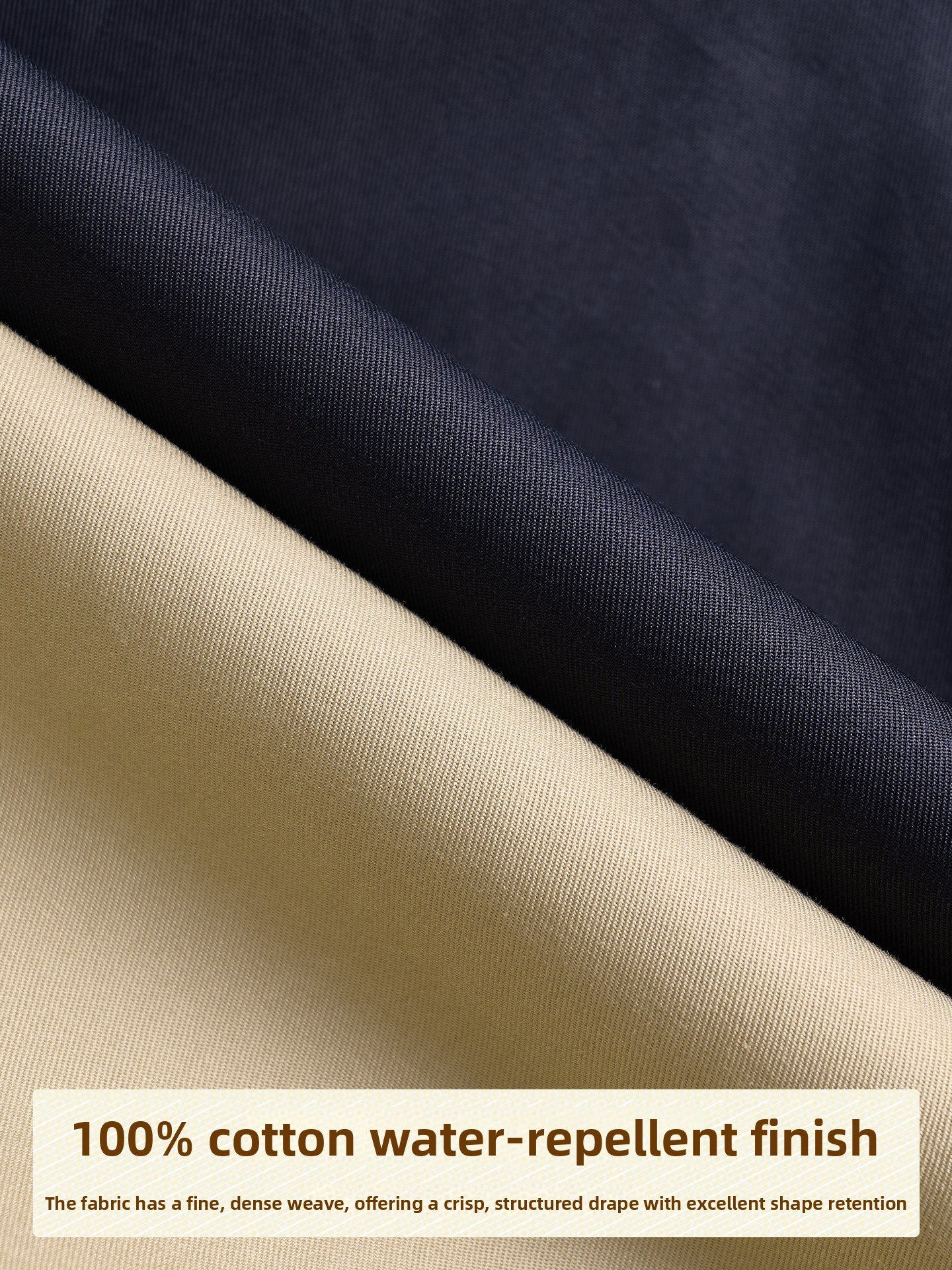 CULTUM Double-breasted Lapel Short Jacket