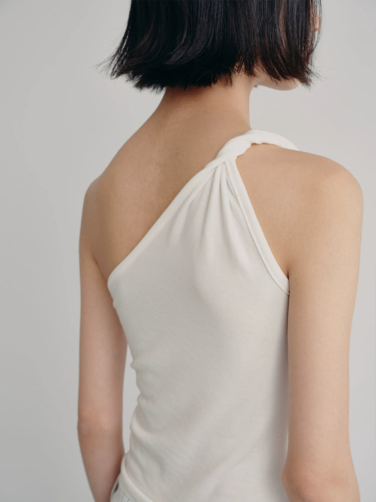 JCAESAR Kink Shoulder Vest