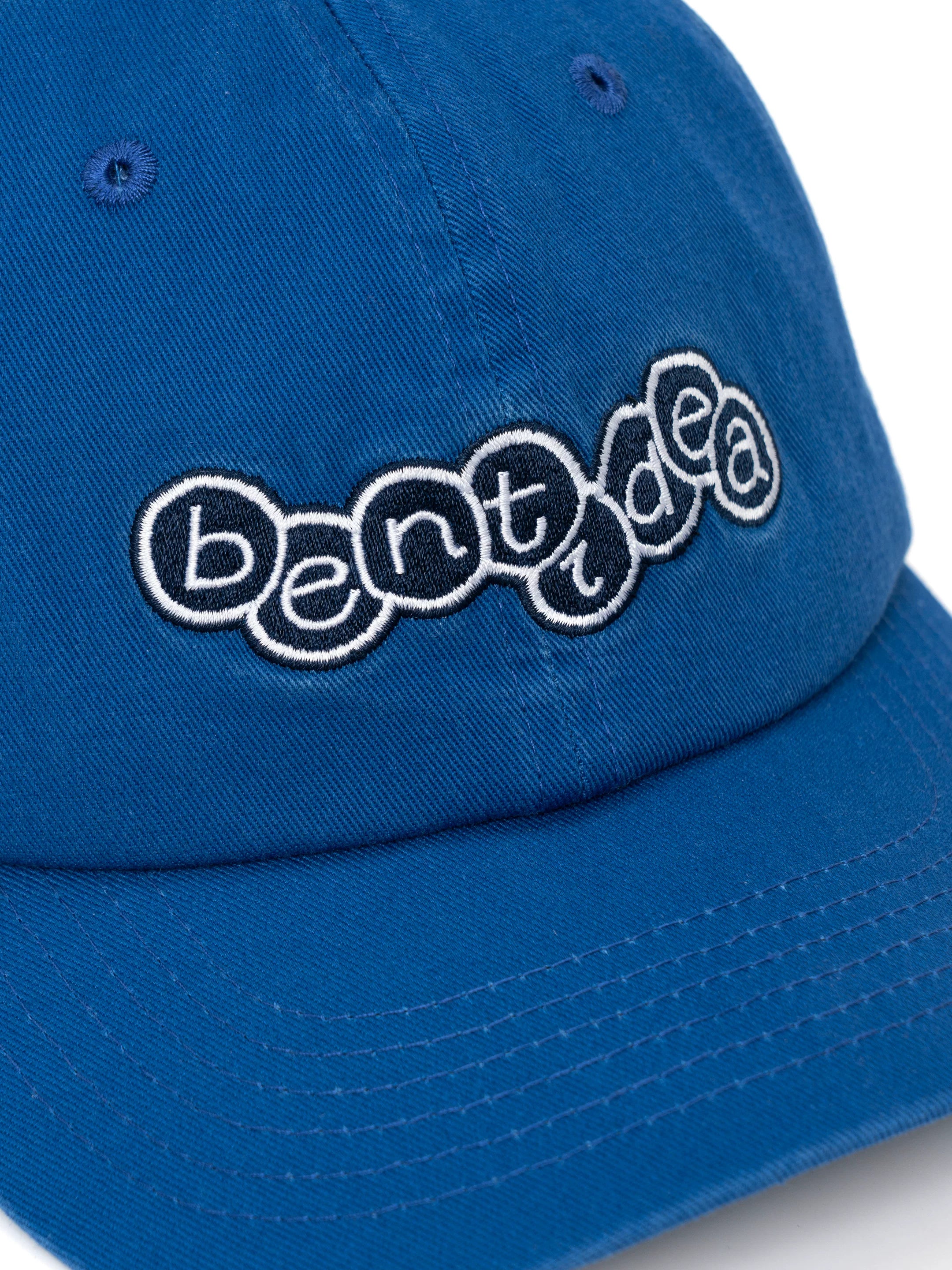 BENT IDEA Embroidered Baseball Cap