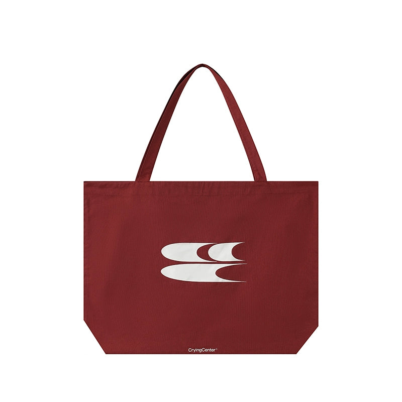 CryingCenter Commuter Large Capacity Canvas Bag