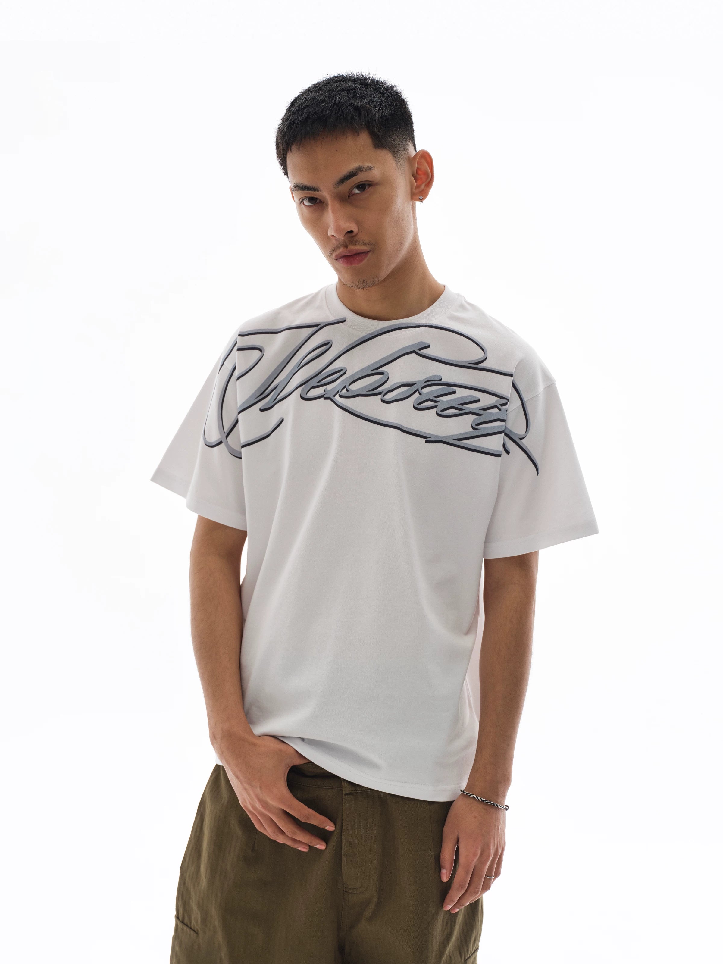 WebSurfGroup Simple Casual Versatile Tee
