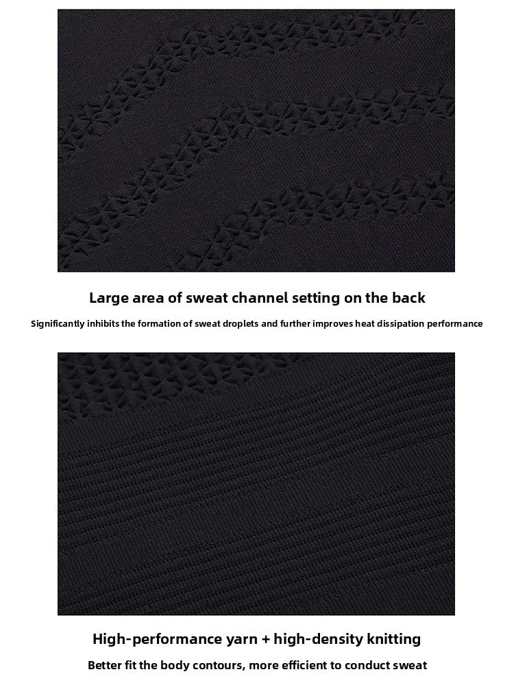 Golovejoy Quick Drying Stretch Tee