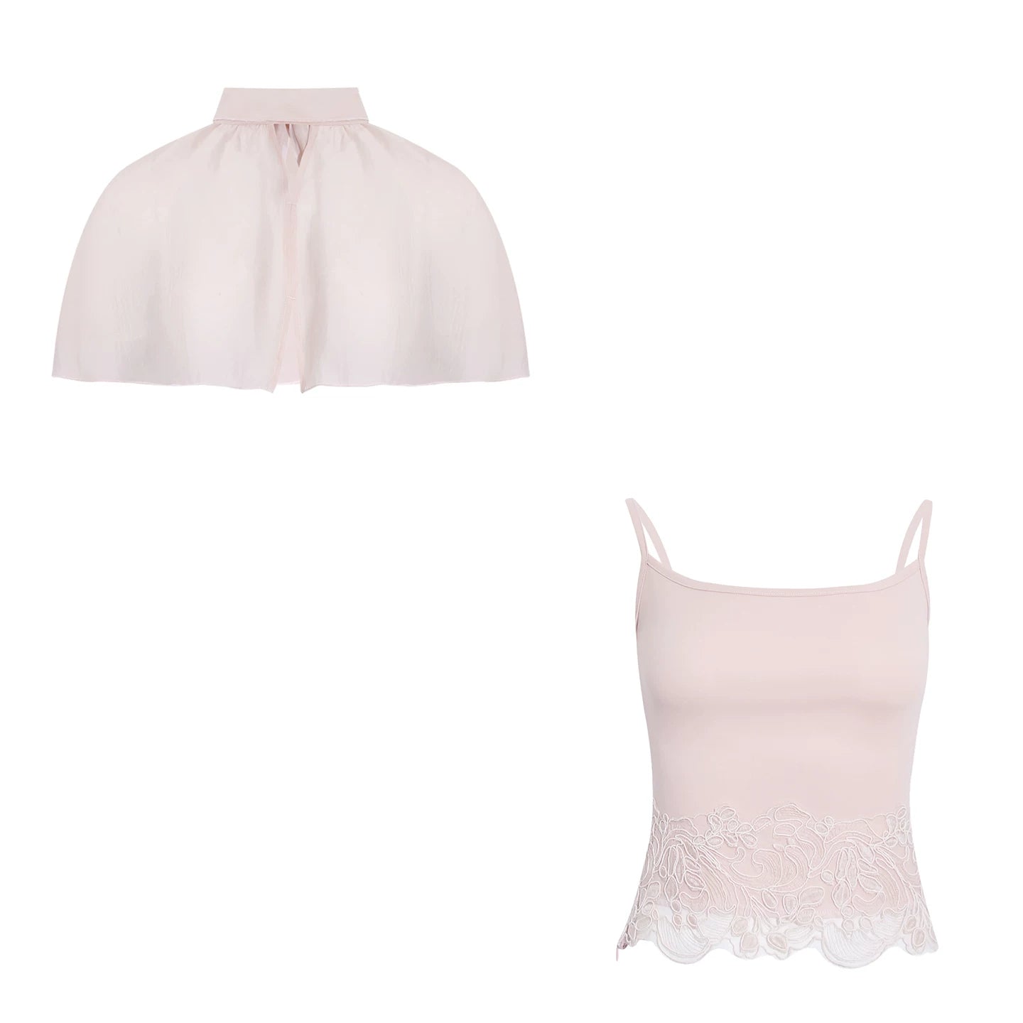 Wildberry Fashion Temperament Age Reduction Two-piece Set
