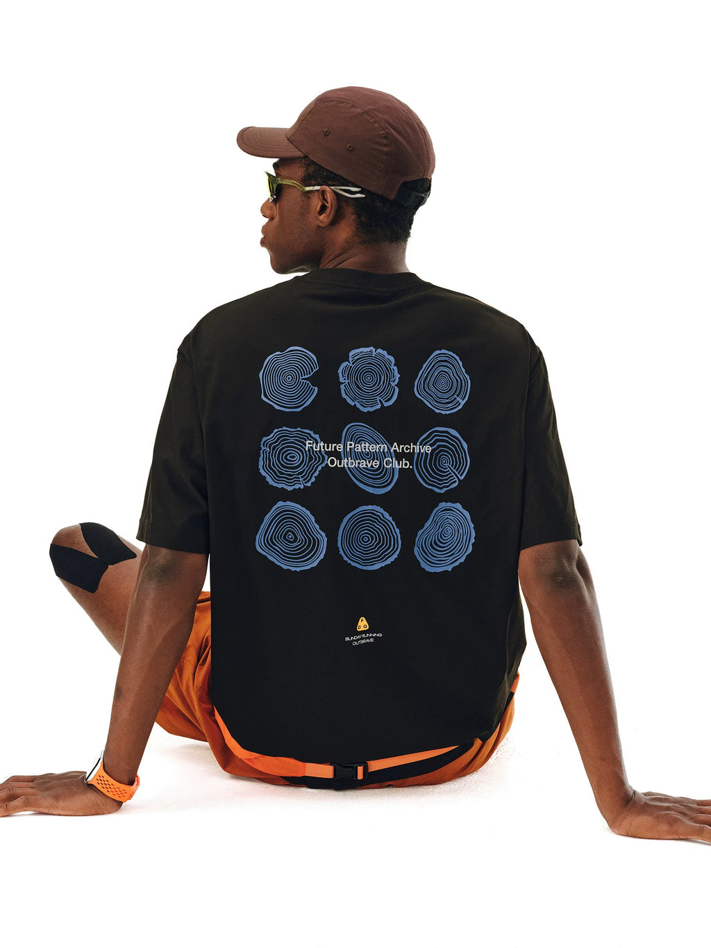 FPA Moisture Absorption Quick Drying Antibacterial Cooling Tee