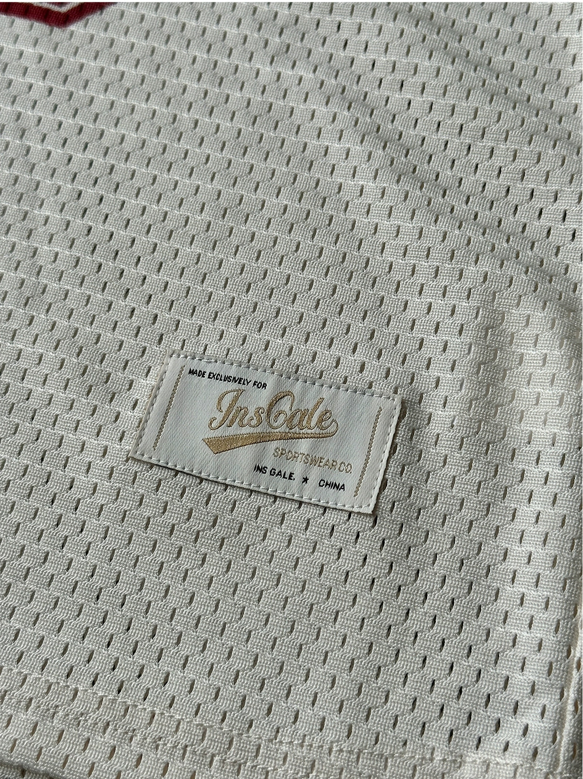 InsGale Mesh Quick Drying Digital Tee