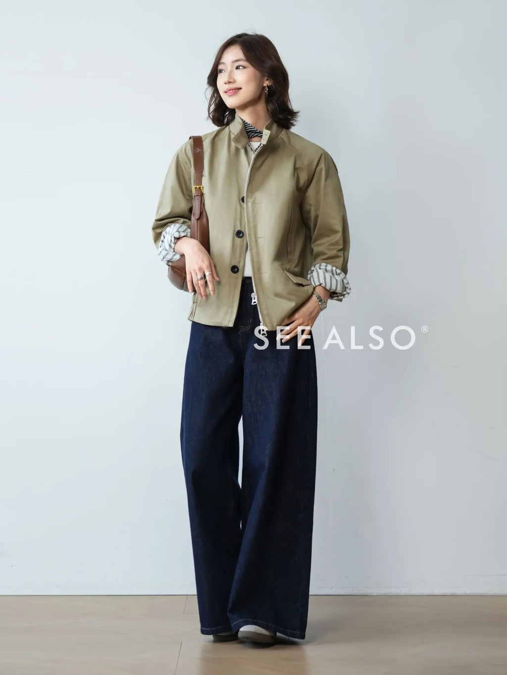 SEE ALSO Flabby Lapel Jacket