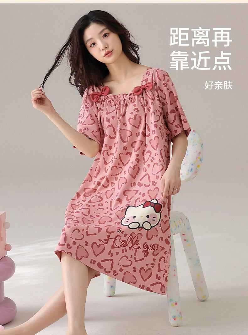 Urban Butterfly with Chest Pad Cute Outside Loungewear