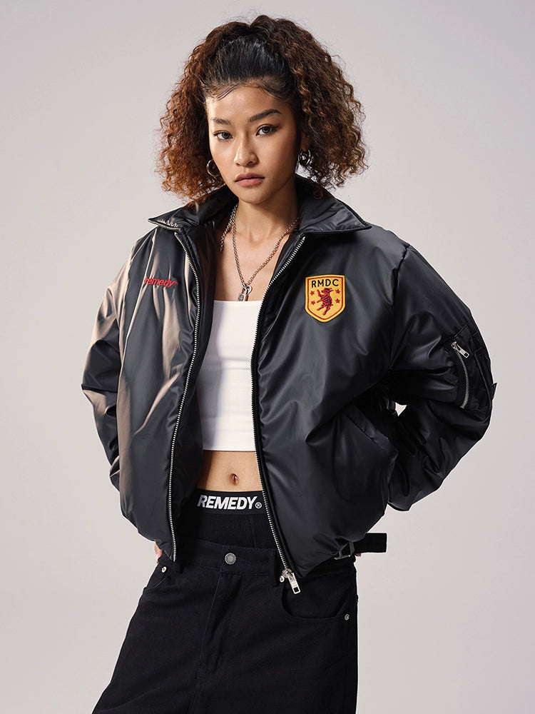 Remedy 11 Bomber Jacket