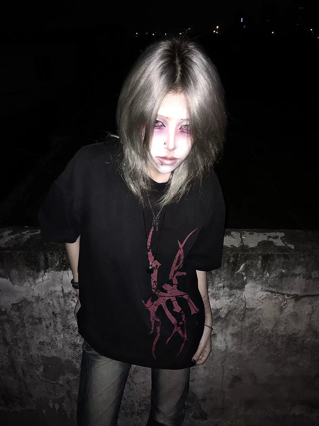 Wetbody Is A Stylish Loose Casual Tee