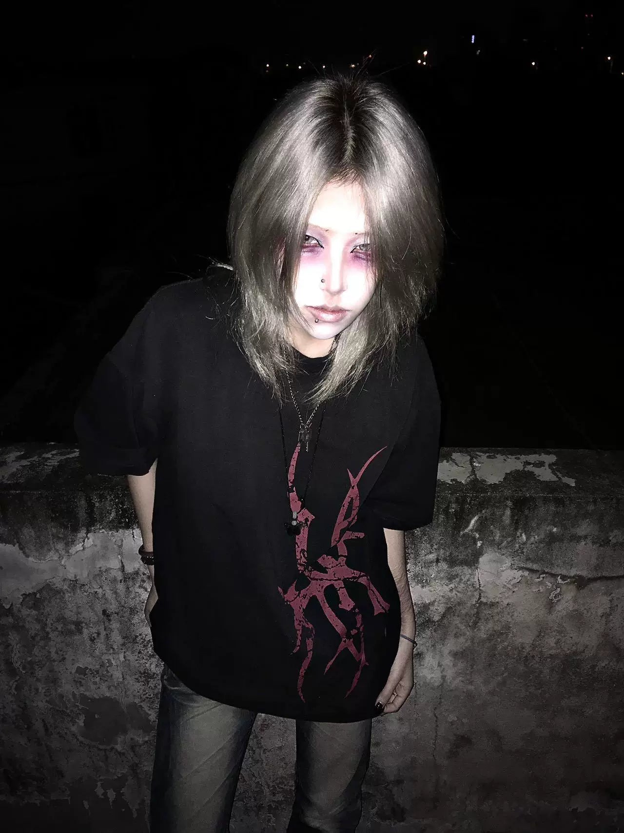Wetbody Is A Stylish Loose Casual Tee
